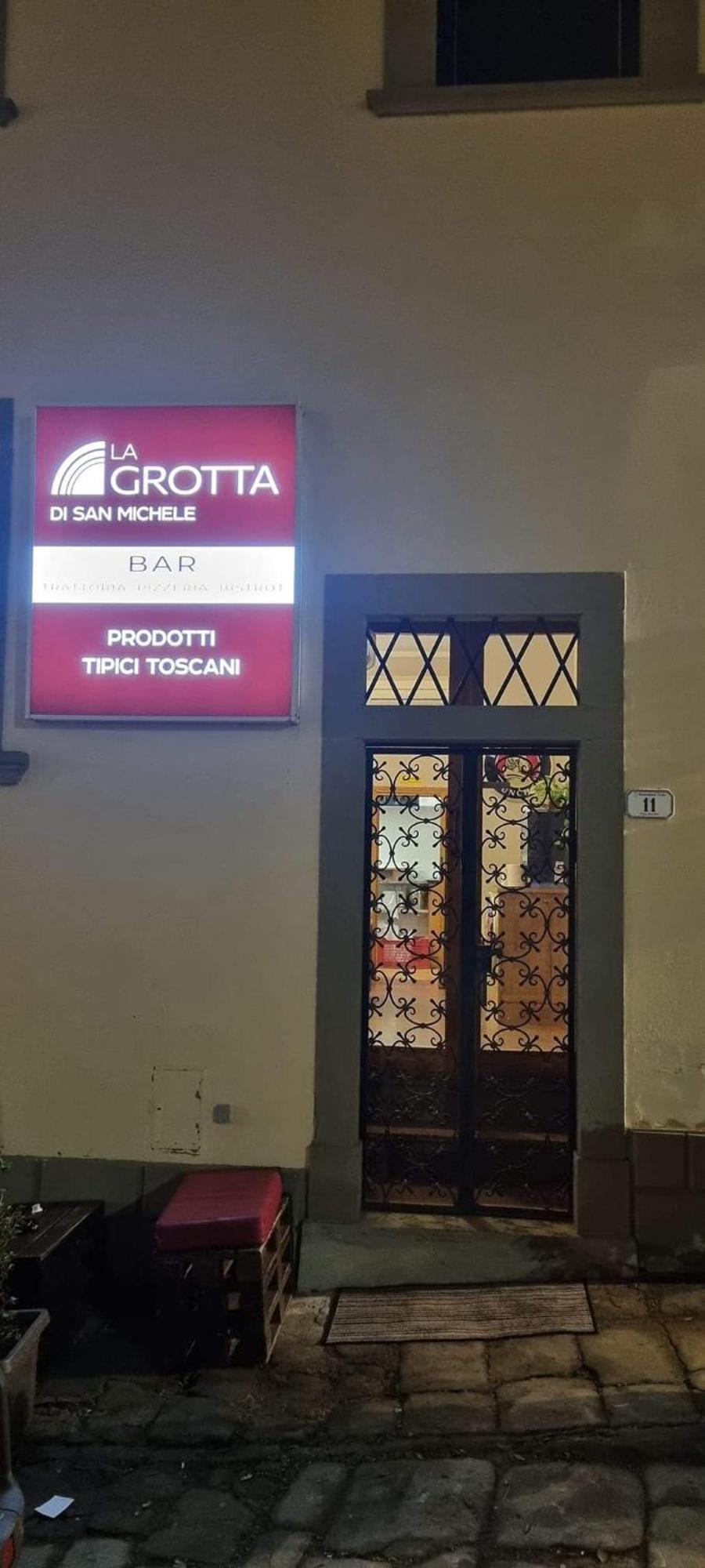 فندق La Grotta San Michele Montevettolini المظهر الخارجي الصورة