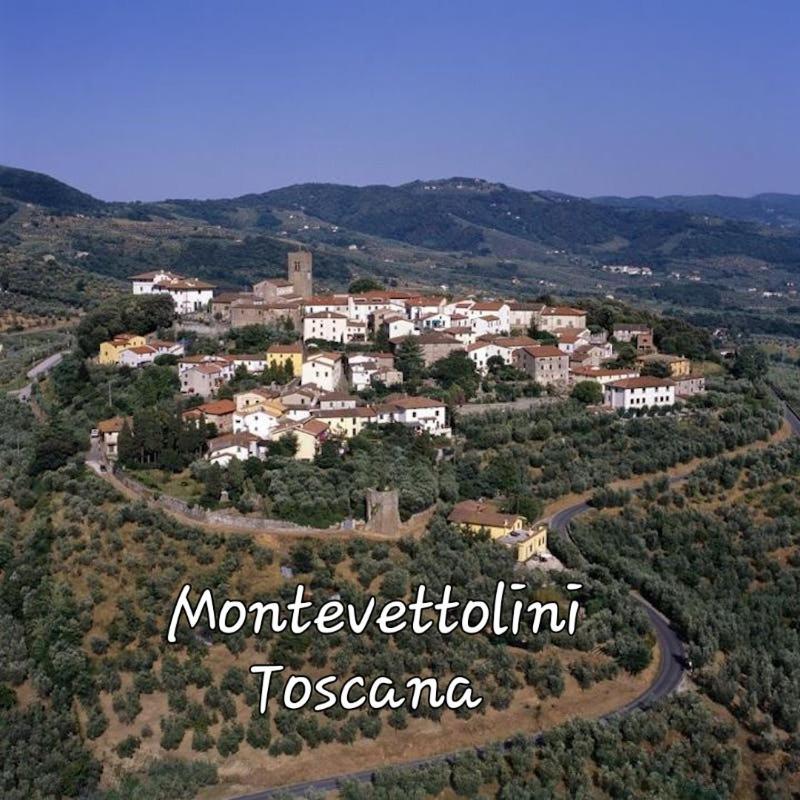 فندق La Grotta San Michele Montevettolini المظهر الخارجي الصورة