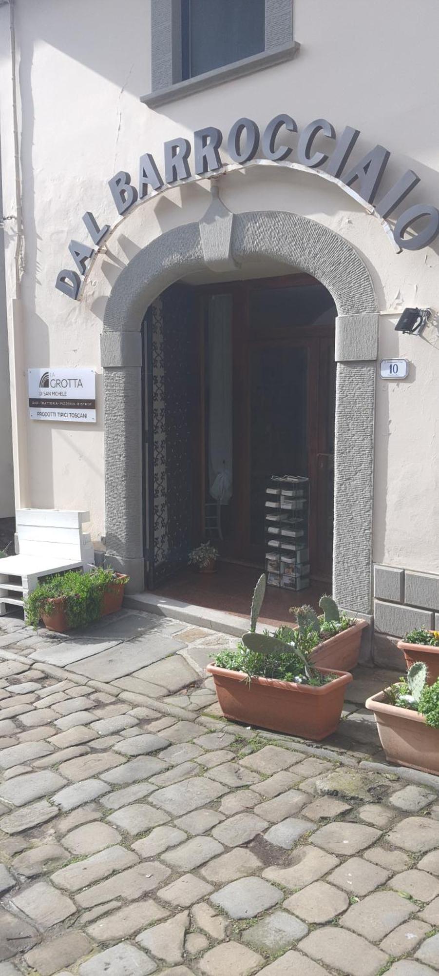 فندق La Grotta San Michele Montevettolini المظهر الخارجي الصورة