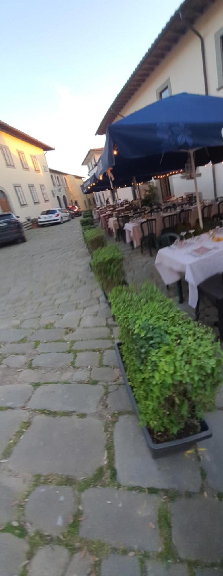 فندق La Grotta San Michele Montevettolini المظهر الخارجي الصورة